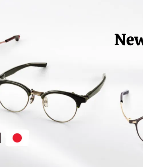 All Glasses 999.9 in New Collection